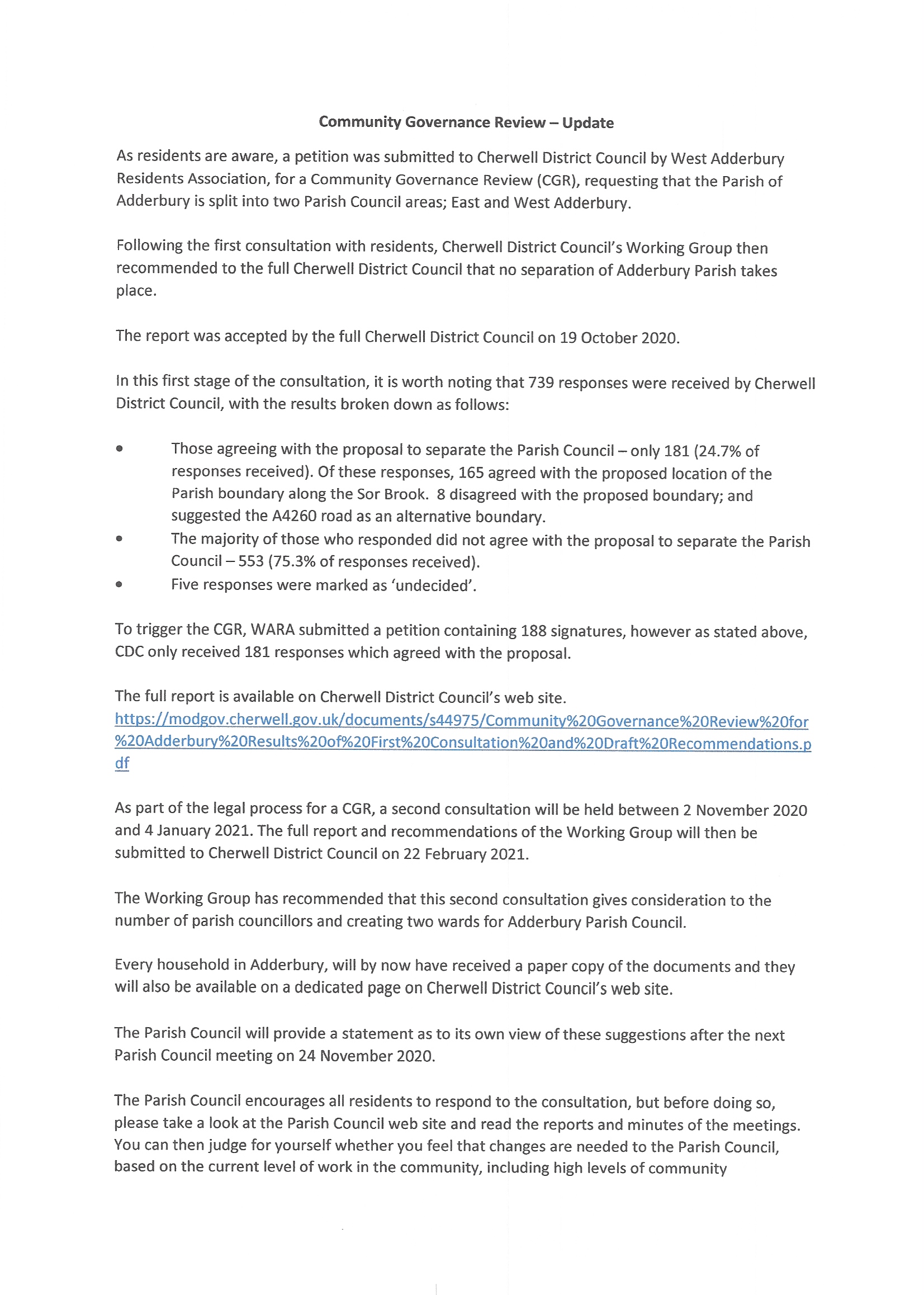 images/news/CGR Statement Oct 2020 V2.jpg